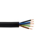 Cable H05RR-F 5x4.0