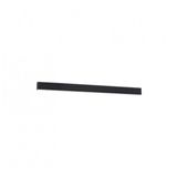 Linear Wall Lamp L580 4000K Black Dim. Ciba