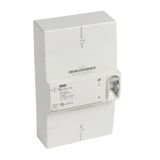 Enedis four-pole non-differential connection circuit breaker - 60A