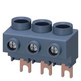 3-phase supply terminal for 3-phase...