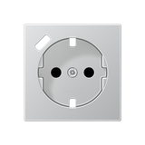 Centre plate SCHUKO® sockets A1520-18CPLAL