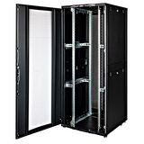 Server Encl. Freestanding 19", W600 H1954 D1000 19" 42U,IP20