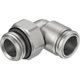 NPQR-L-G12-Q14 Push-in fitting