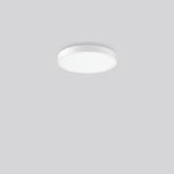 TRIONA round, 64 W, 5850 lm, 830, white, DALI Ceiling and wall luminai