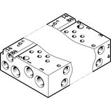 VABM-L1-10AW-M7-4 Manifold rail