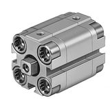 ADVULQ-25-50-P-A Compact air cylinder