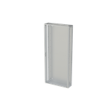 Q855B820 Cabinet, Rows: 13, 2049 mm x 828 mm x 250 mm, Grounded (Class I), IP55