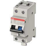 FS451M-C16/0.03 Residual Current Circuit Breaker with Overcurrent Protection
