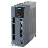 SINAMICS S200, with PROFINET Input voltage: 380-480 V 3AC