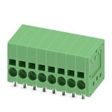 PCB terminal block