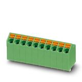 SPTA 1/11-3,5 BD:6/4-PESO - PCB terminal block