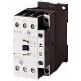 Contactors for Semiconductor Industries acc. to SEMI F47, 380 V 400 V: 18 A, 1 N/O, RAC 120: 100 - 120 V 50/60 Hz, Screw terminals