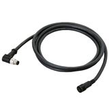 Smart Camera data unit cable, bend resistant, right angle, 10 m FHV 2084M