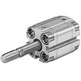 AEVUZ-20-25-A-P-A Compact air cylinder