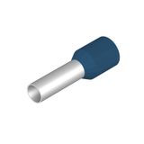 Wire end ferrule, Standard, 2.5 mm², Stripping length: 10 mm, blue