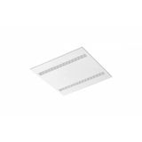 TERRA 2 LED P 595x595mm x2 3500lm 840 WHITE MAT (31W)