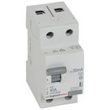 RCD RX³ 40A