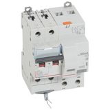 RCBO - DX³ 6000 -10 kA -2P-230 V~ -25 A -300 mA -AC type