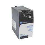 Power Supply, Switched Mode, 480W Output, 24-28 Output Voltage, 3P