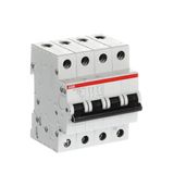 SH203T-C16NA Miniature Circuit Breaker - 3+NP - C - 16 A