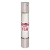 Fuse AG - Class G 480VAC 40A Time Delay Ferrule