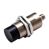 Proximity sensor, inductive, nickel-brass, long body, M30, unshielded, E2EN2240G