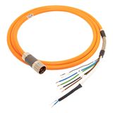 KINETIX CABLE SINGLE DSL 2090-SERIES 2090-CSBM1DG-14AA15