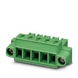 PC 4/ 4-STF-7,62 BK - PCB connector