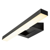 Kaiser Bathroom Light Warm White Black