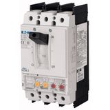 Circuit-breaker, 3p, 160A, box terminals