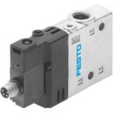 CPE14-M1CH-5/3ES-1/8 Air solenoid valve