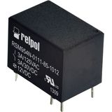 Signal relays RSM954N-0111-85-1012