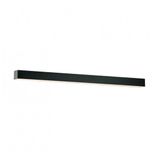 Linear Wall Lamp Direct+Indirect L1980 3000K Black