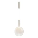 Modern Nebula Pendant lamp White