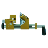 Sheathing device for medium voltage cable 10-50 mm