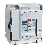 Air circuit breaker DMX³ 2500 lcu 65 kA - draw-out version - 3P - 2500 A