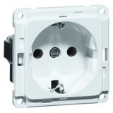 PEHA LED socket outlet SCHUKO installation