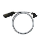 PLC-wire, Digital signals, 20-pole, Cable LiYY, 1.5 m, 0.25 mm²