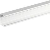 Alu-trunking base 65x100 traffic white