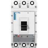 Circuit breaker, ETU, 400A, 70kA, 3p, screw terminal