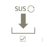 WinCC OA - driver IEC 104 software update service. Allows the application of publicly available patches and upgrades. runtime: 12 months. Must be