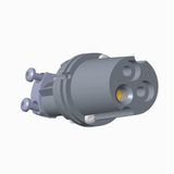 Spare insert ABB3100C5W IP+S Accessory UL/CSA