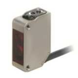 Photoelectric sensor, rectangular housing, stainless steel, oil-resist E3ZM0106H