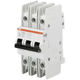 SU203MR-K50 Miniature Circuit Breaker - 3P - K - 50 A