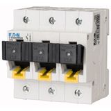Fuse switch-disconnector, 25A, 3p