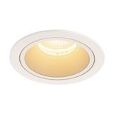 NUMINOS L DL 25,4W 2300lm 3000K 40ø 700mA LED white