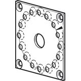 CSI BRACKET 100 X 100