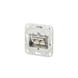 C6Amodul 2 port 270°M flush mounted without cover