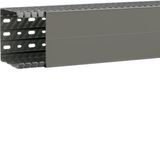 slottet panel trunking BA7A 100x100,grey