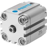 AEVULQ-100-15-P-A Compact air cylinder